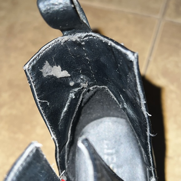 Black Booties - Picture 7 of 7